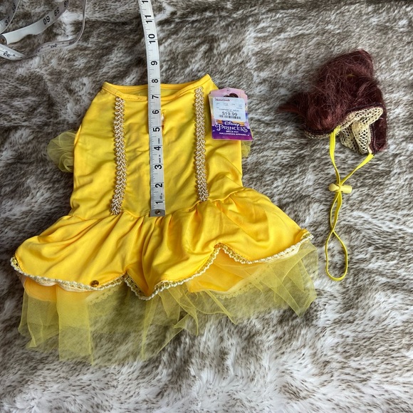 Pet Belle Costume from Beauty and the Beast - Picture 4 of 6